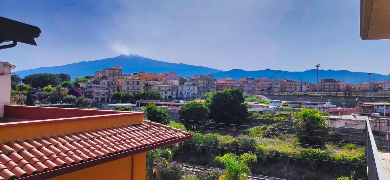 Hippocampus B&B Giardini-Naxos Exterior foto