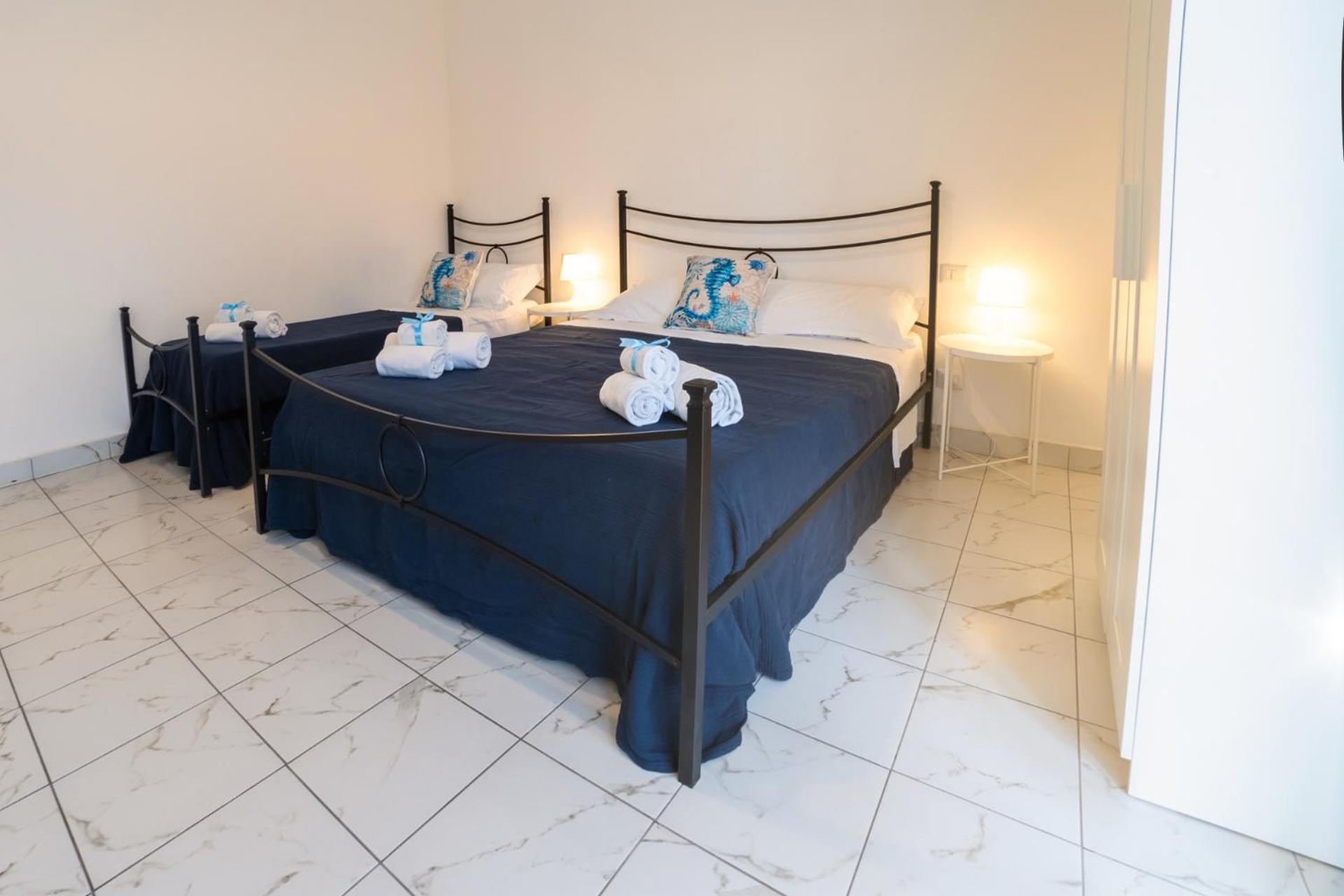 Hippocampus B&B Giardini-Naxos Exterior foto