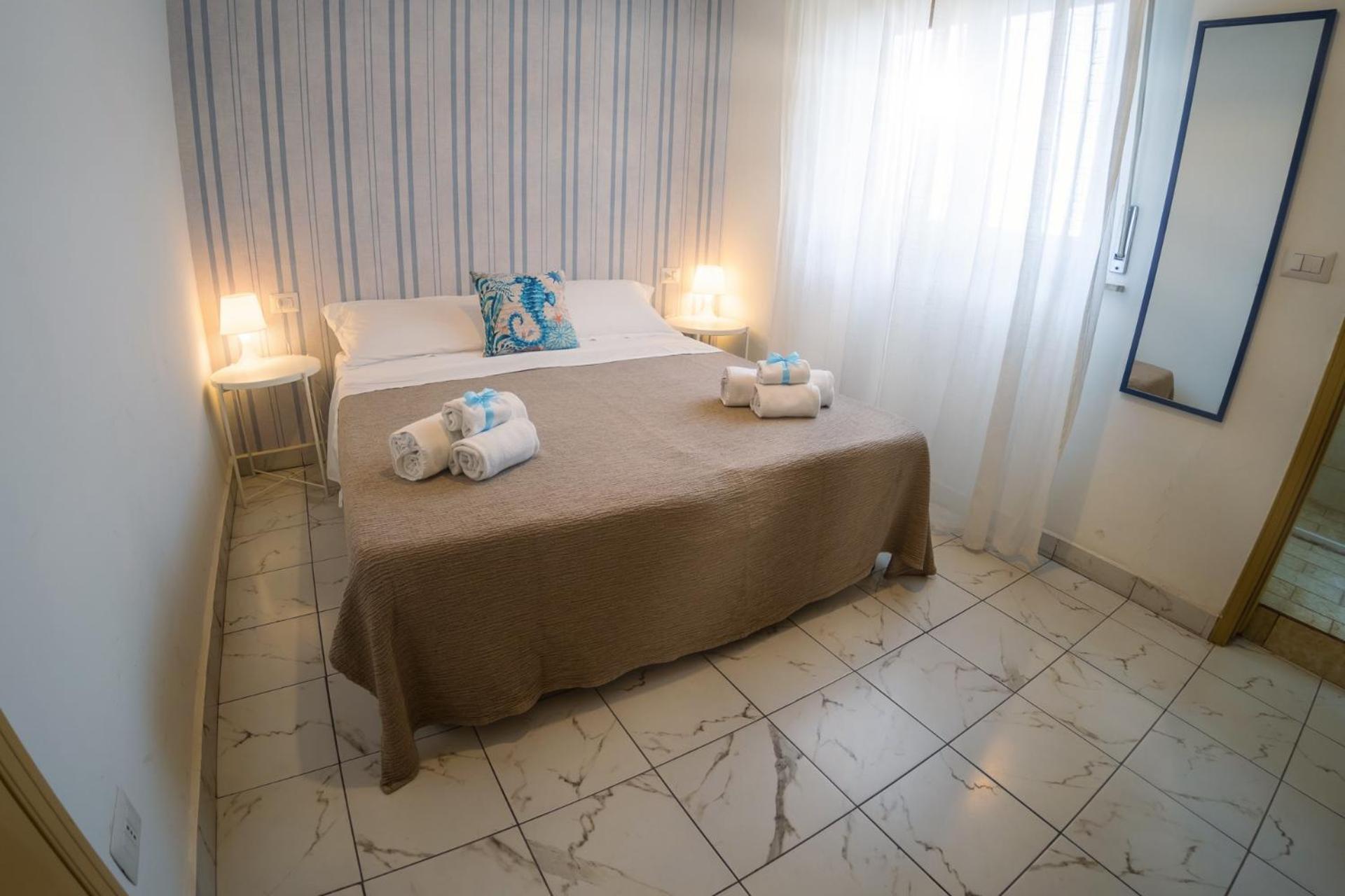 Hippocampus B&B Giardini-Naxos Exterior foto