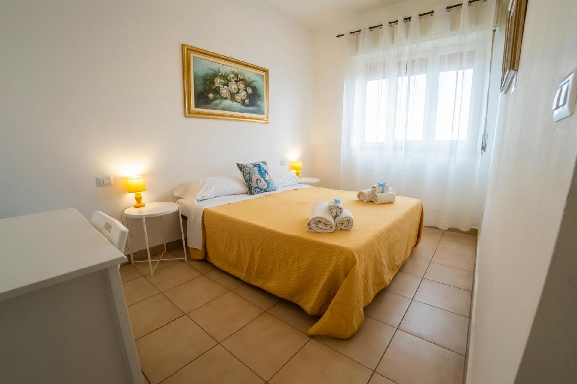 Hippocampus B&B Giardini-Naxos Exterior foto