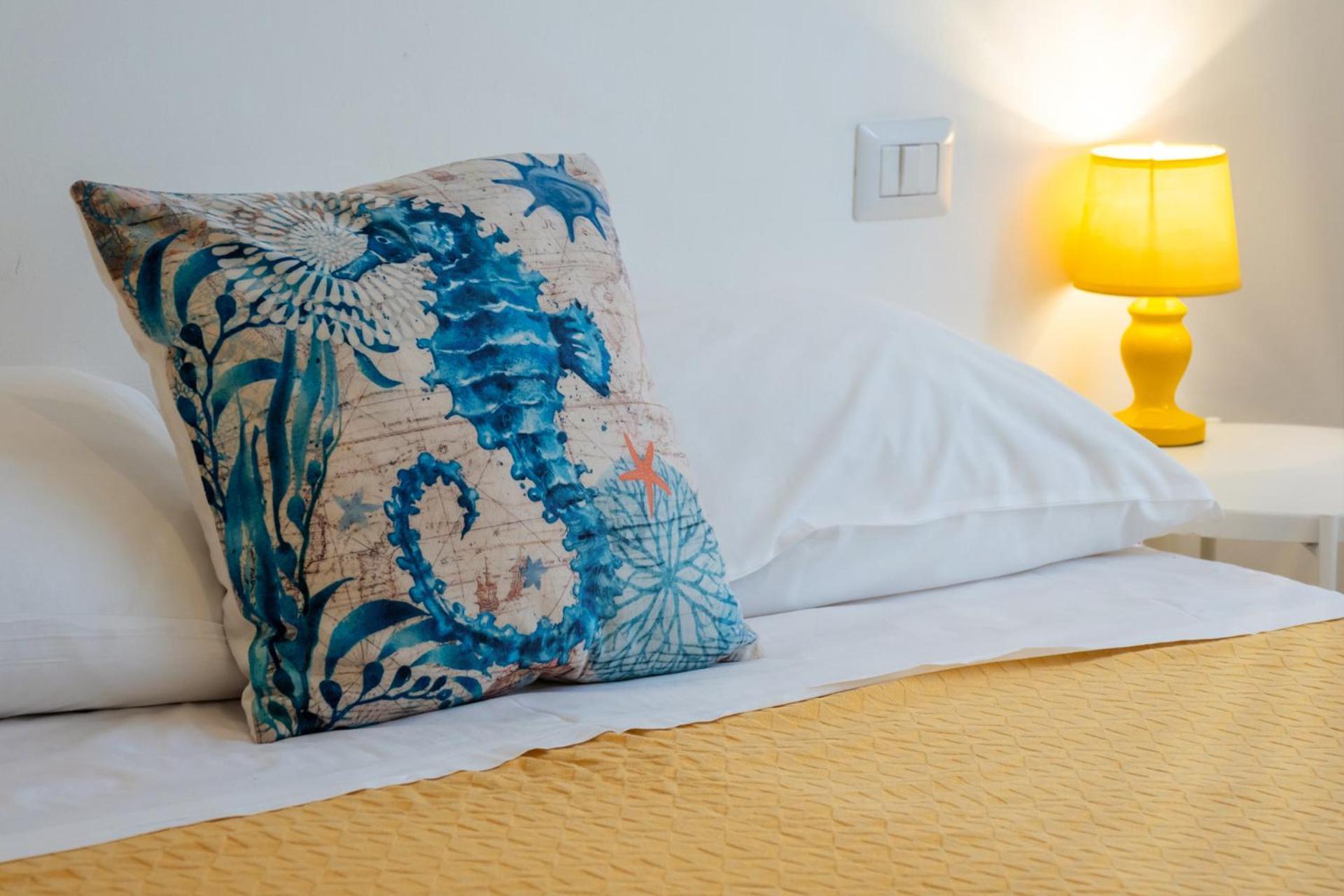 Hippocampus B&B Giardini-Naxos Exterior foto