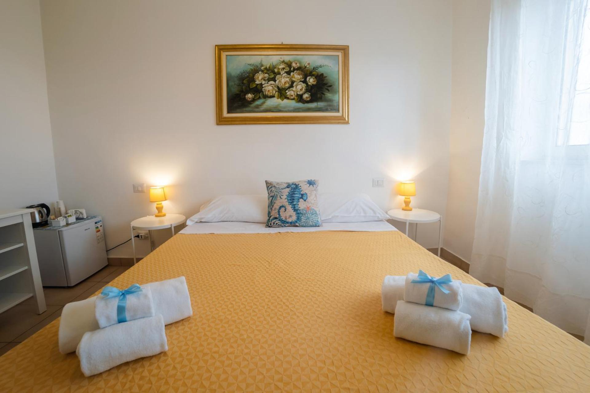 Hippocampus B&B Giardini-Naxos Exterior foto